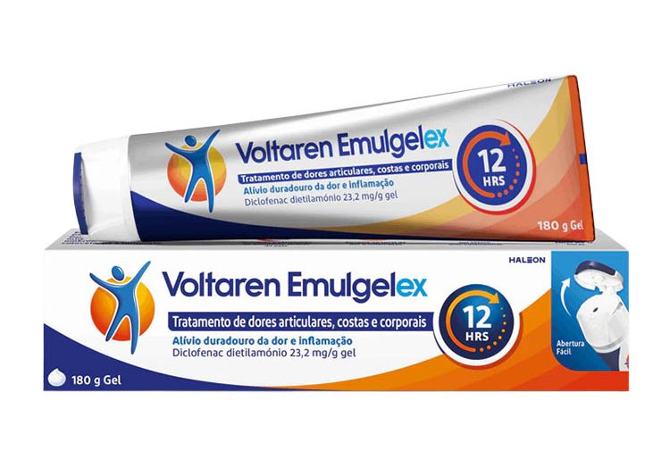 Voltaren Emulgelex 180g
