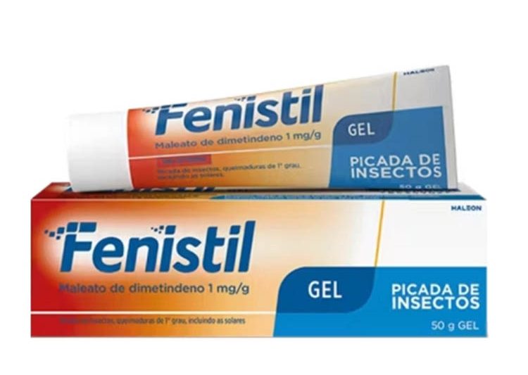 Fenistil gel 50g