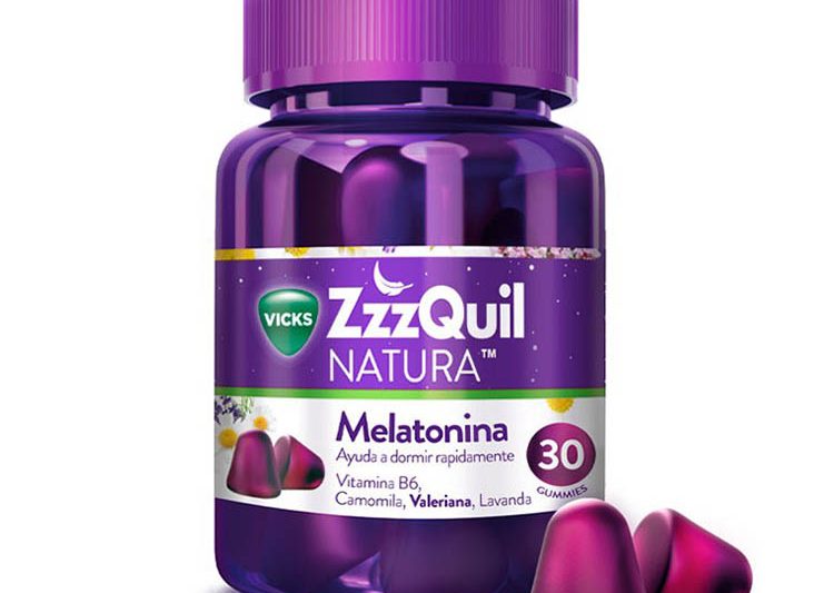 ZZZQUIL SONO 30 GOMAS
