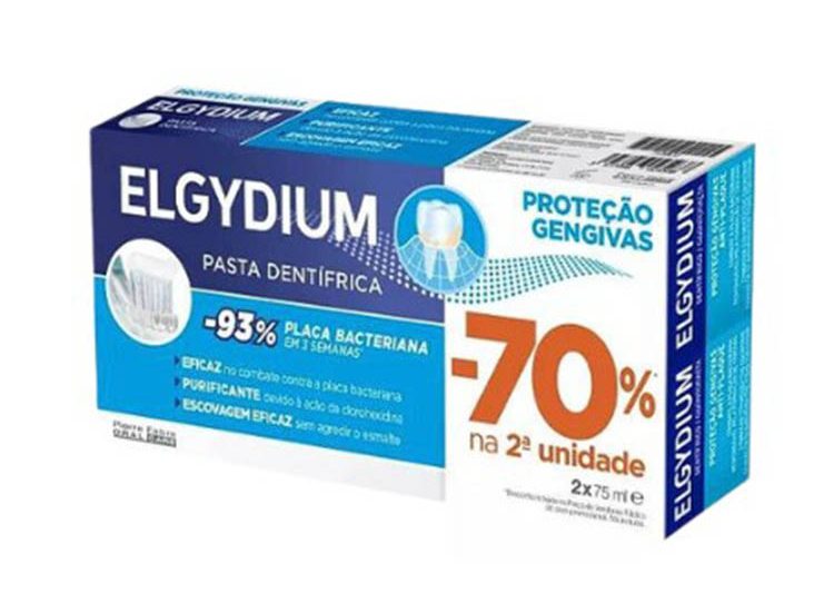 Elgydium Proteção Gengivas Duo
