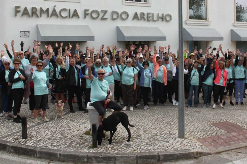 Fotografias – Caminhada “Juntos a caminhar pela Foz 2026”