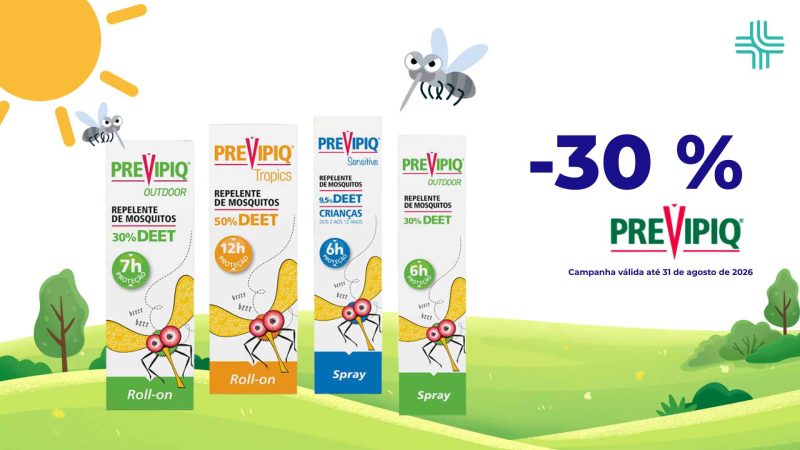 Previpiq – 30% Desconto